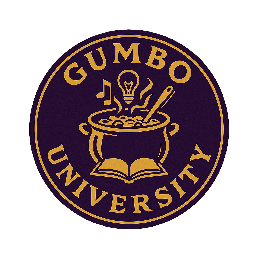 Gumbo University (GU)